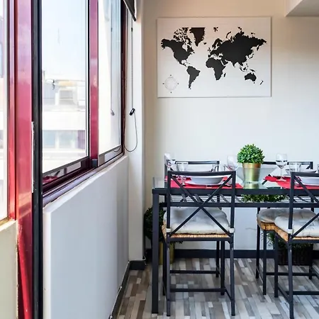 Abadia By Lovelystay Apartment Porto