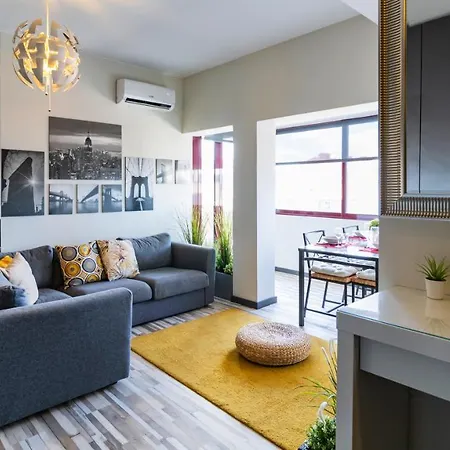 Apartment Abadia By Lovelystay *