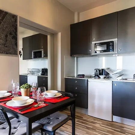 Abadia By Lovelystay Apartment